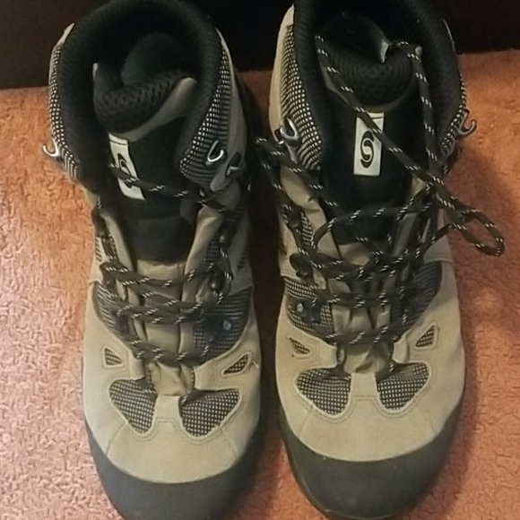 salomon authentic ltr